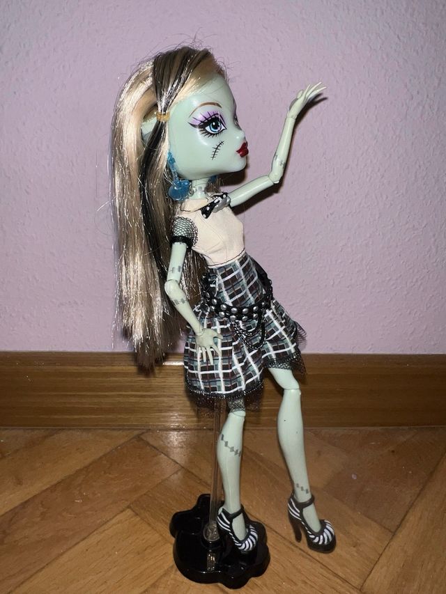 Monster High Frankie Stein