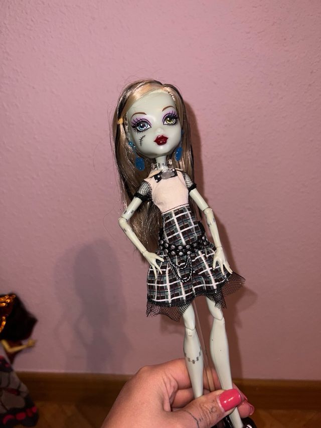 Monster High Frankie Stein