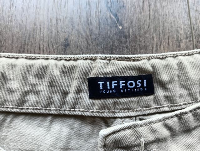 Calções Tiffosi 13-14 Anos