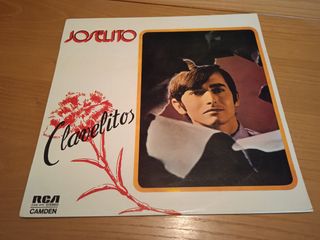 Disco vinilo Joselito - Clavelitos