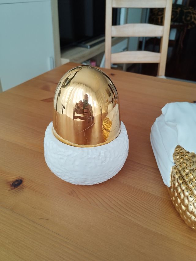 Bomboneras porcelana Car Bombonieri