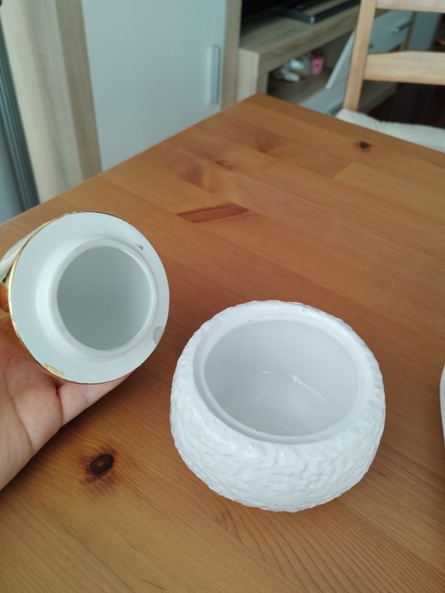 Bomboneras porcelana Car Bombonieri