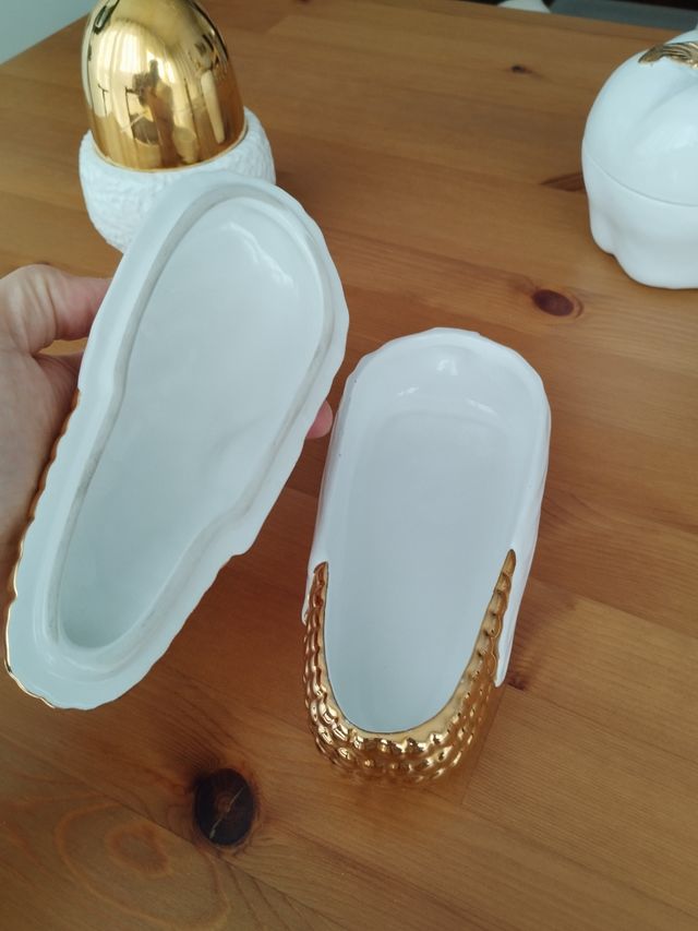 Bomboneras porcelana Car Bombonieri