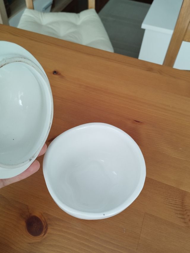 Bomboneras porcelana Car Bombonieri