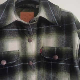 Chaqueta-abrigo levis