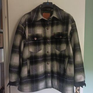 Chaqueta-abrigo levis