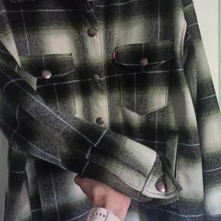 Chaqueta-abrigo levis