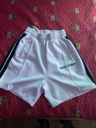 Pantalon corto