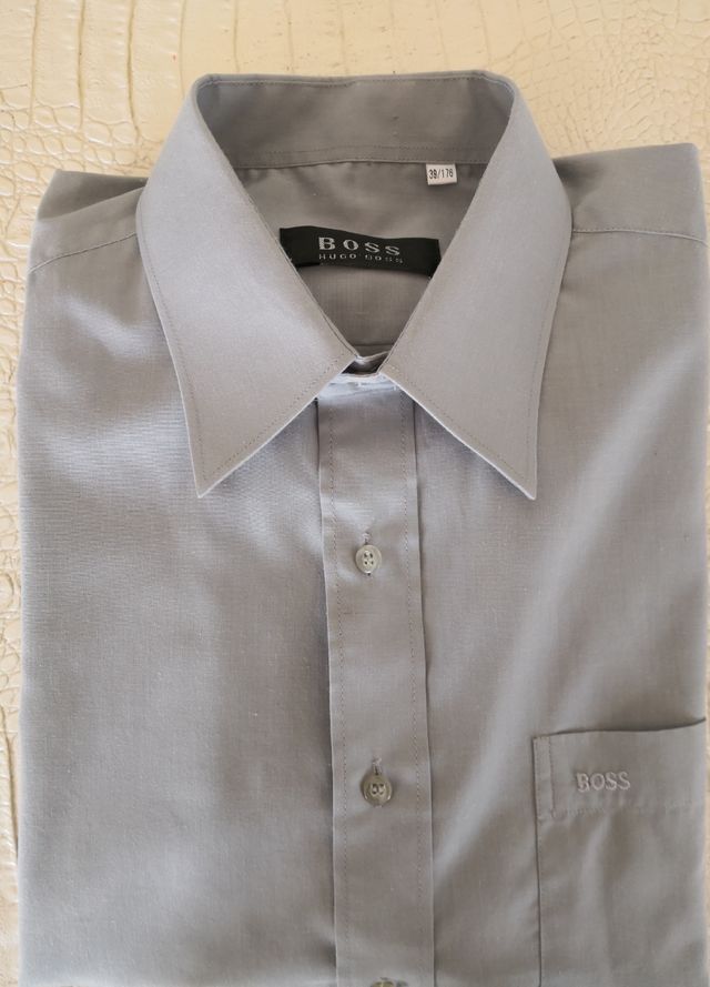 Camicia Hugo Boss uomo