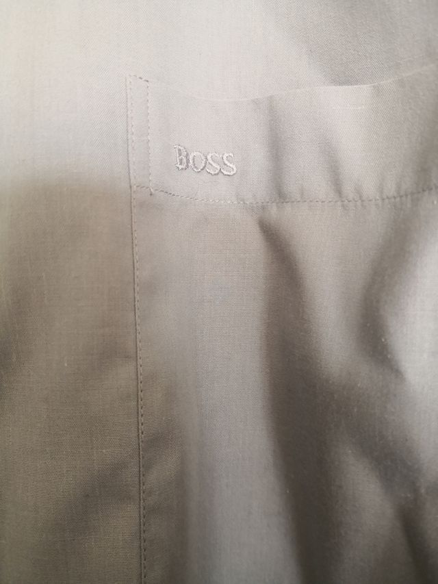 Camicia Hugo Boss uomo