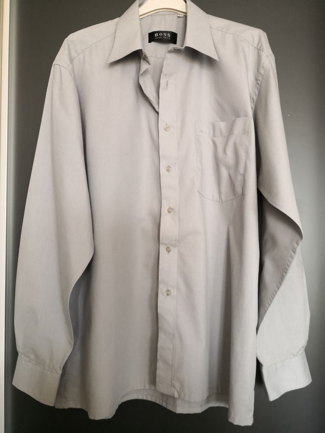 Camicia Hugo Boss uomo