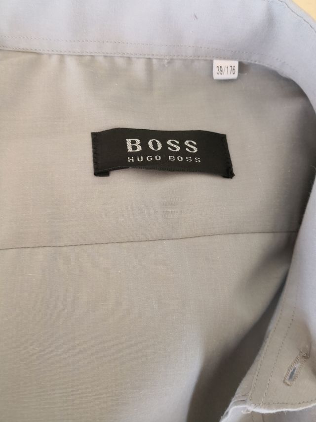 Camicia Hugo Boss uomo