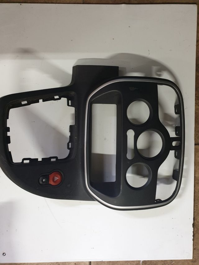 Consola con mandos Renault kangoo