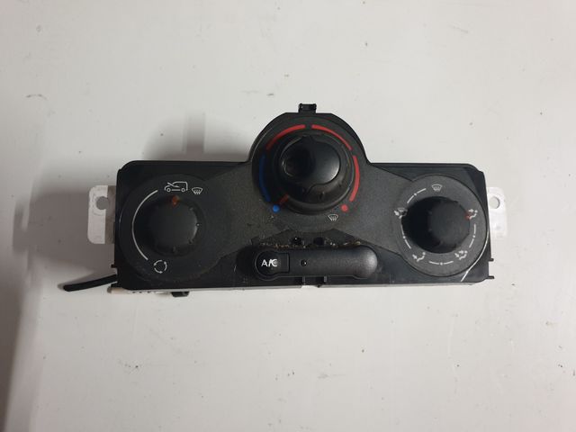 Consola con mandos Renault kangoo