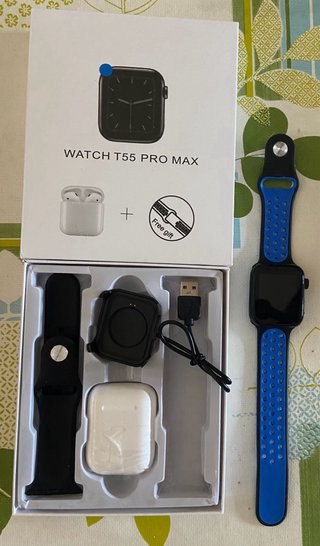 WATCH T55 PRO MAX