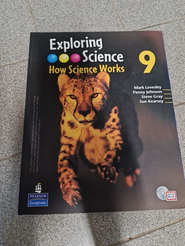 Exploring Science 9