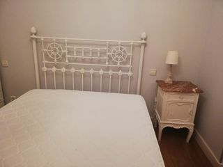 Cabecero de cama vintage 