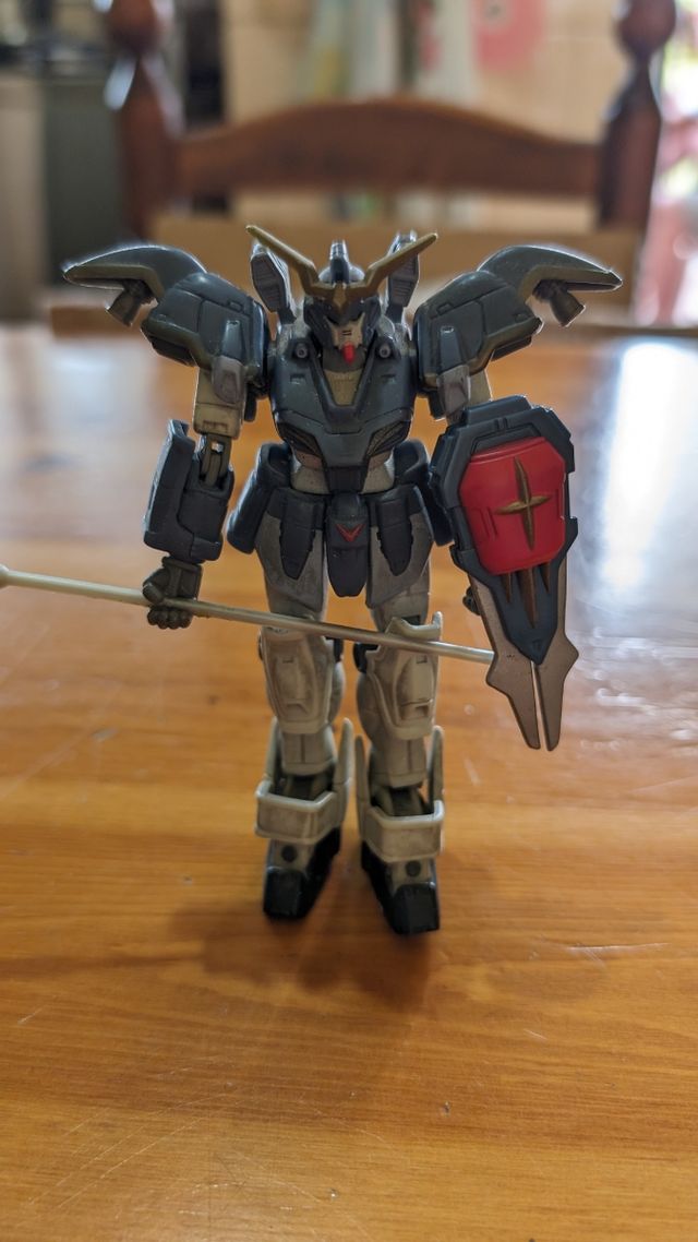 Robot Gundam 90 Raro Robot Gundam, anni 90, usato