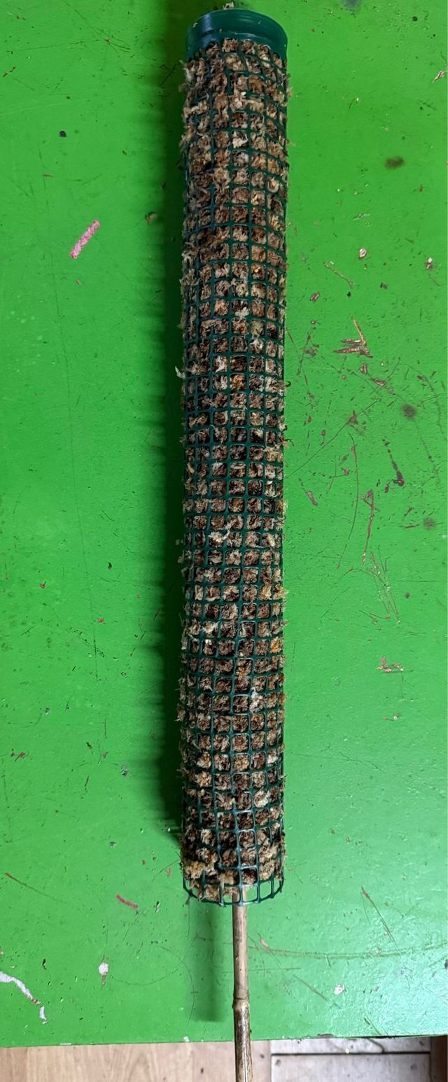 Tutor de musgo sphagnum.