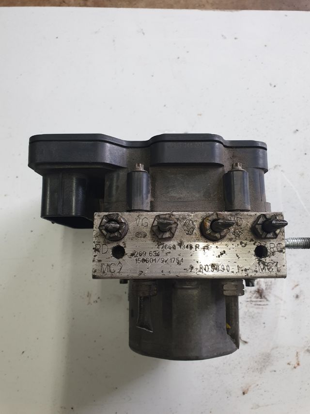 Modulo abs Renault kangoo