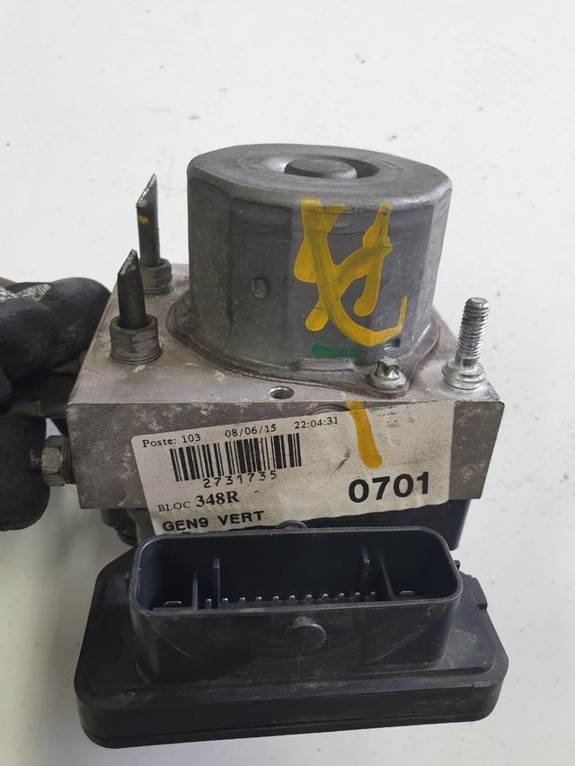 Modulo abs Renault kangoo