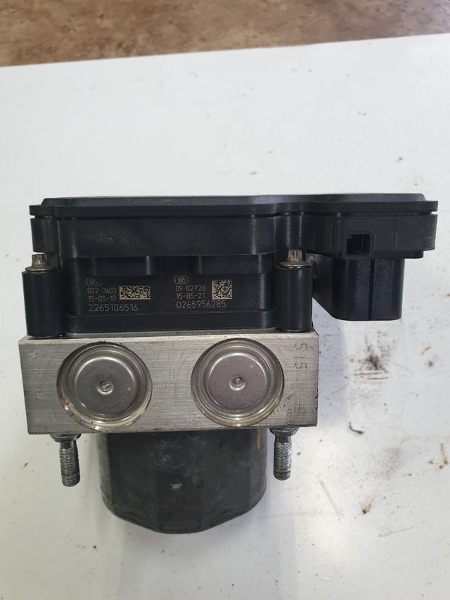 Modulo abs Renault kangoo