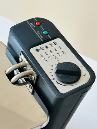 Freidora orbegozo fdr-35