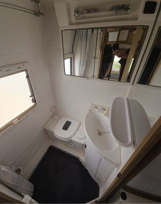 Mercedes-Benz Mb100 1989