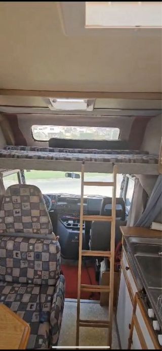 Mercedes-Benz Mb100 1989