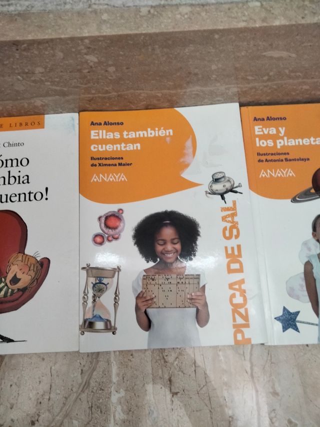 Libros Anaya