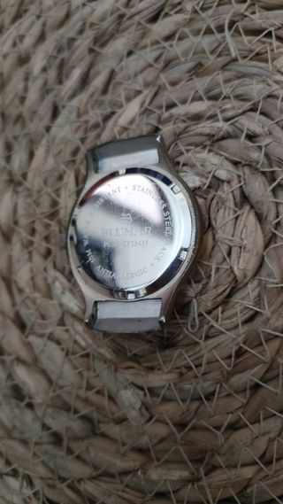 Reloj Blumar funcionando