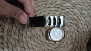 Reloj Blumar funcionando