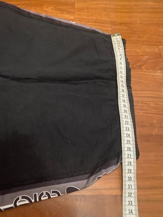 Pantaloncini shorts asics 