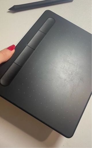 Wacom intuos S