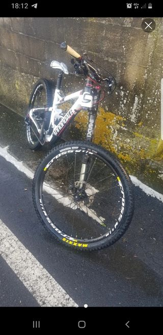 Cannondale jekyll Mullet 160 mm XX1 Gold 12X