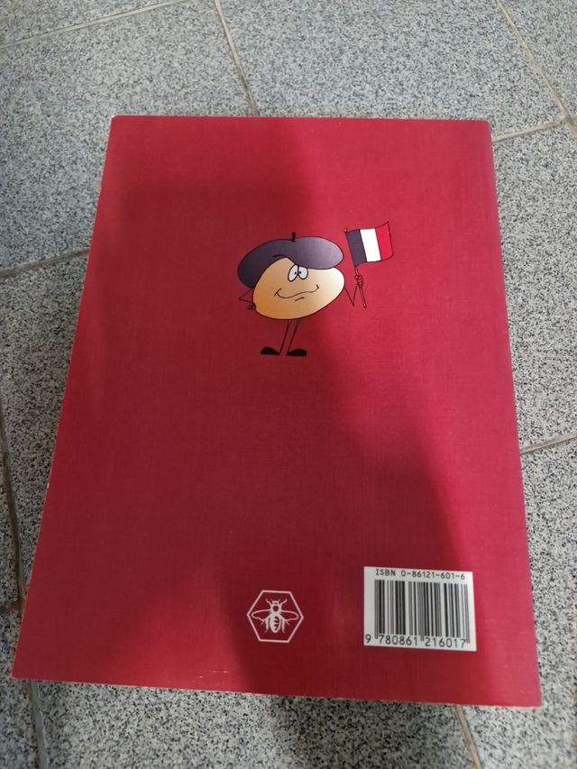 Libros certificate francés