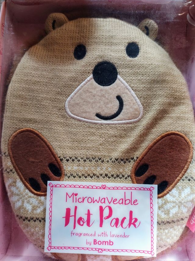 Scalda corpo- borsa acqua calda