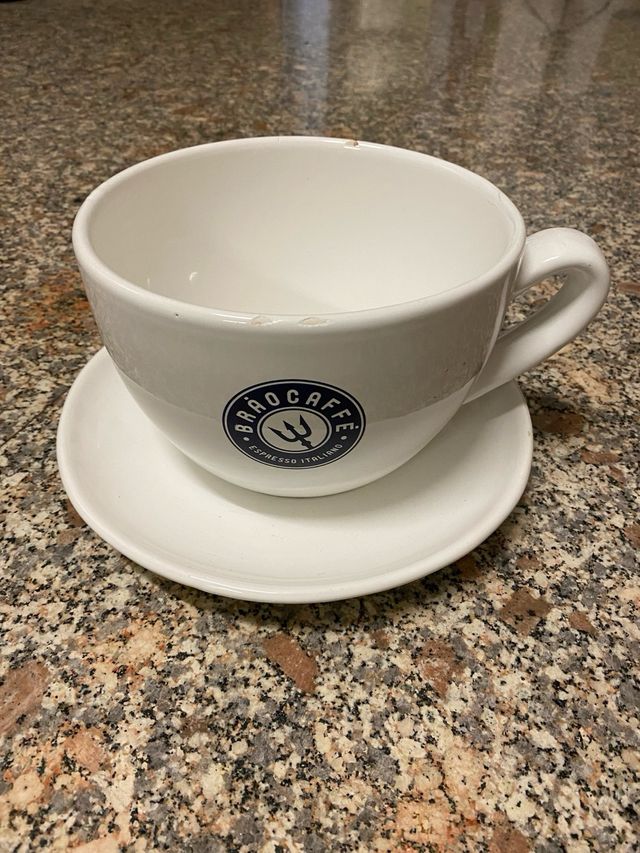 Tazza da caffè gigante