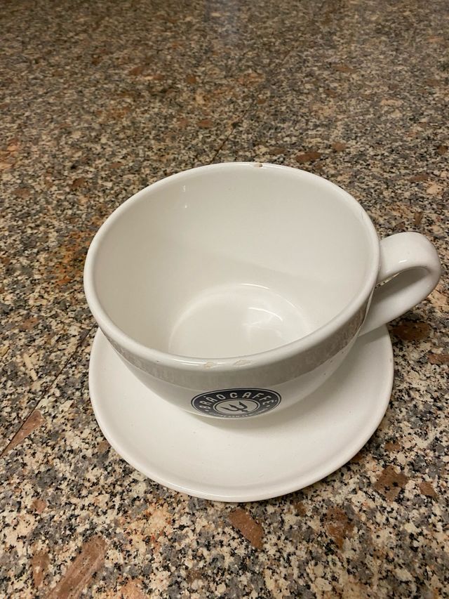 Tazza da caffè gigante