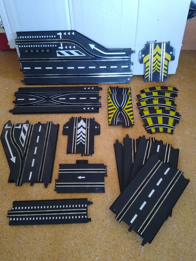 Escalextric Digi Pro Artin