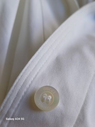 Camisa Gucci