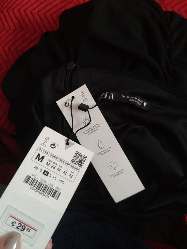 Vestido pegado ajustado multiposicion