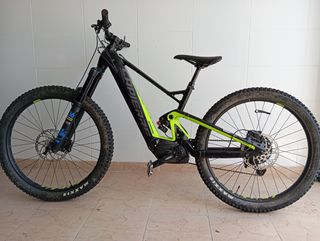 ebike lapierre overvolt