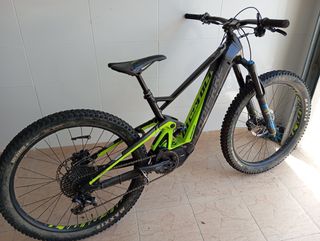 ebike lapierre overvolt