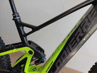 ebike lapierre overvolt