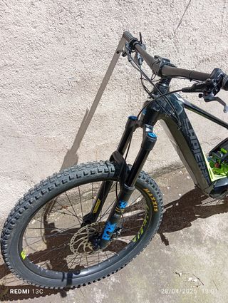 ebike lapierre overvolt