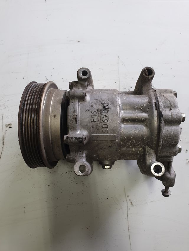 Compresor aire acondicionado Renault