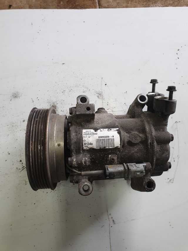 Compresor aire acondicionado Renault