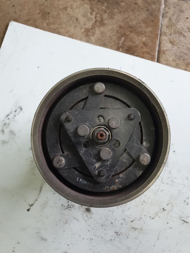 Compresor aire acondicionado Renault