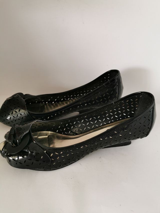 Zapatos de chica N°41 de Cache.